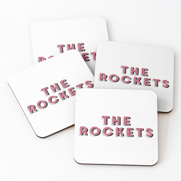 Item preview, The Rockets designed and sold by DFA.