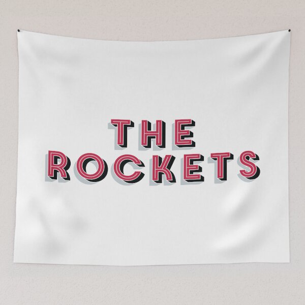Item preview, The Rockets designed and sold by DFA.