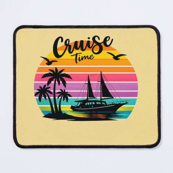 Item preview, Holiday cruise time designed and sold by Mad-by-The-O.
