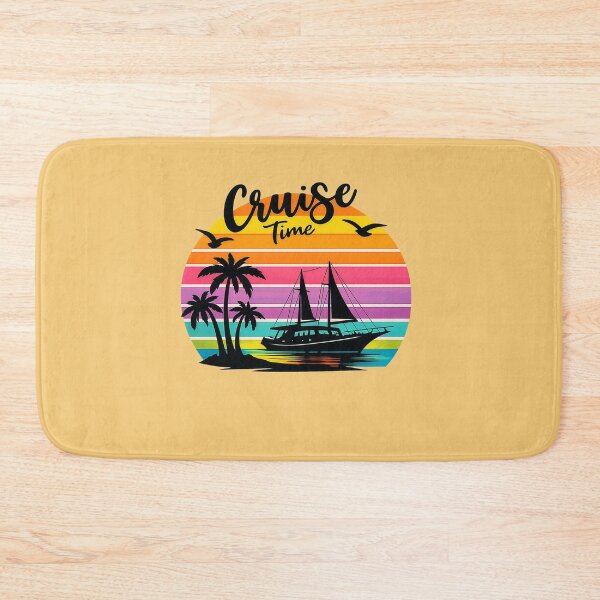Item preview, Holiday cruise time designed and sold by Mad-by-The-O.