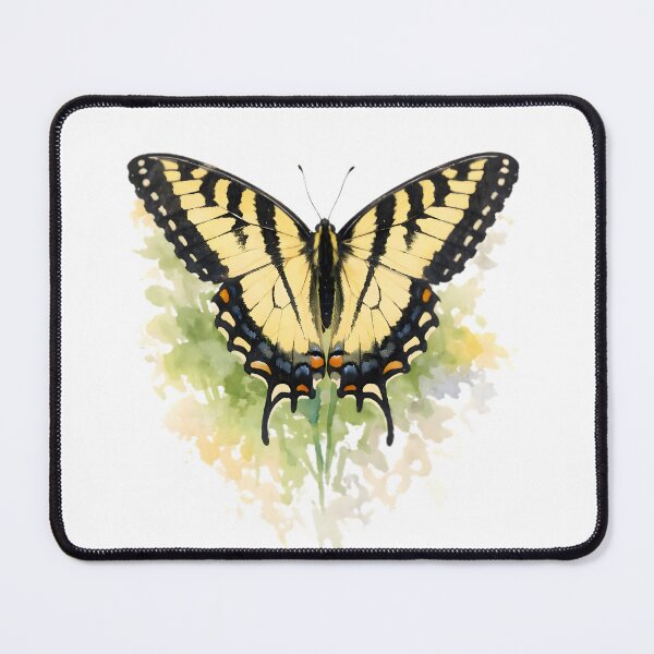 Item preview, Canadian Tiger Swallowtail (Papilio canadensis) designed and sold by HOMETOWN86.