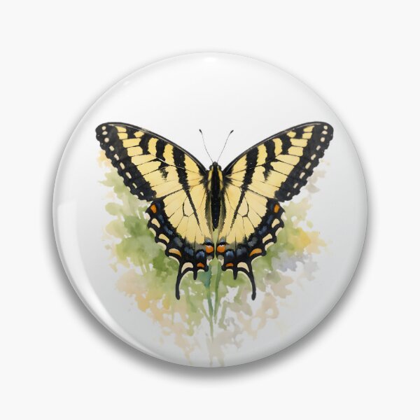 Item preview, Canadian Tiger Swallowtail (Papilio canadensis) designed and sold by HOMETOWN86.