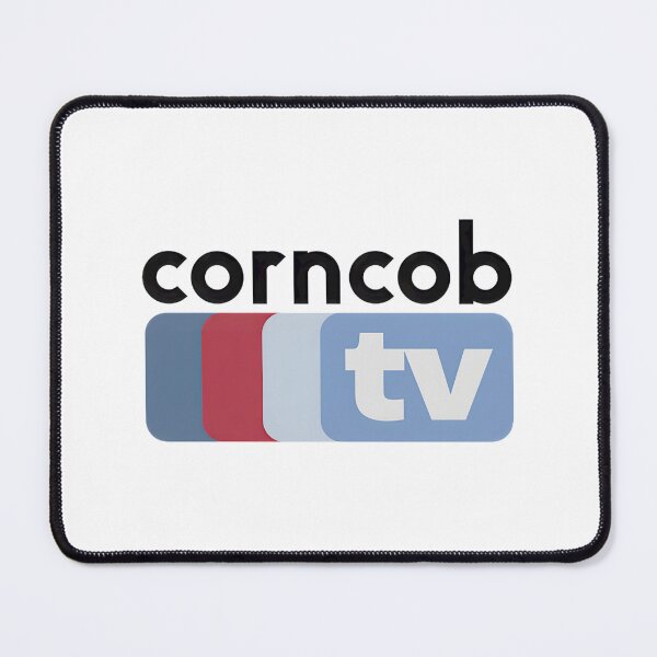 Item preview, Corncob Tv designed and sold by Yesenia Fuller.