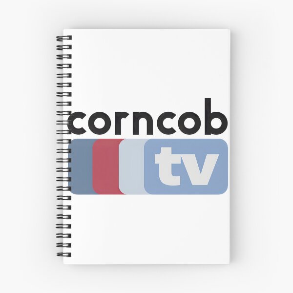 Item preview, Corncob Tv designed and sold by Yesenia Fuller.