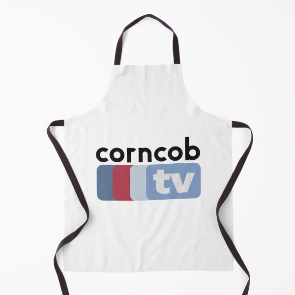 Item preview, Corncob Tv designed and sold by Yesenia Fuller.