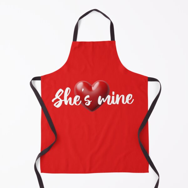 Item preview, She's mine love design designed and sold by Mahakamel.