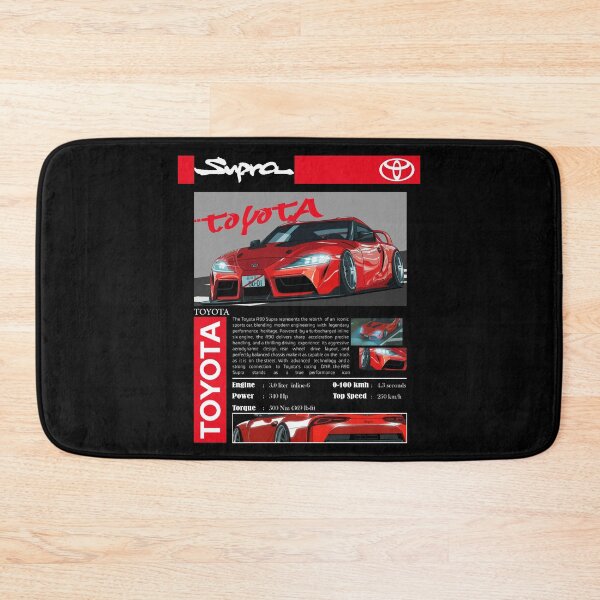 Item preview, Toyota Supra Mk5 A90 V2 designed and sold by BronArtworks.