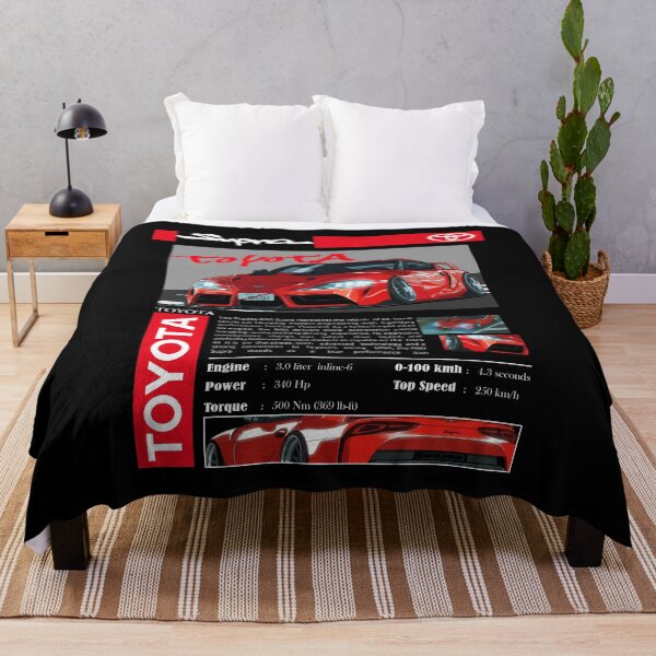 Item preview, Toyota Supra Mk5 A90 V2 designed and sold by BronArtworks.