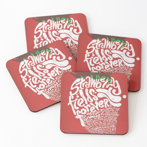 Item preview, Strawberry Fields Forever designed and sold by Strawberry Fields Forever.