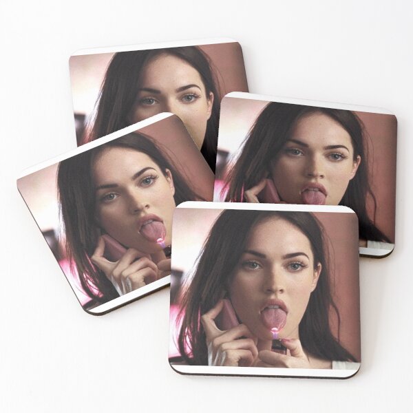 Item preview, Jennifer's body girly girl sticker - Megan Fox designed and sold by inainart.