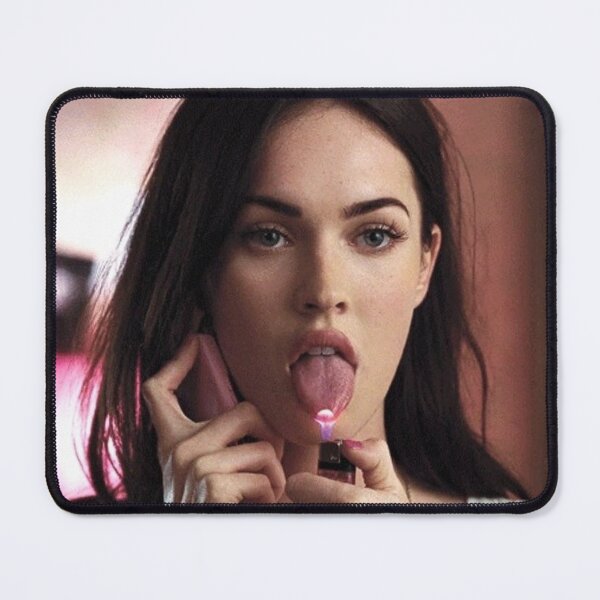 Item preview, Jennifer's body girly girl sticker - Megan Fox designed and sold by inainart.