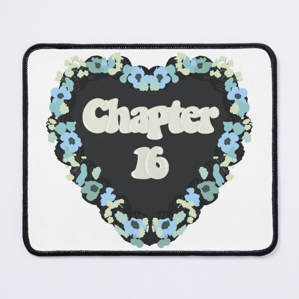 Item preview, Chapter 16 Love Heart Birthday Cake designed and sold by FreeOrca.