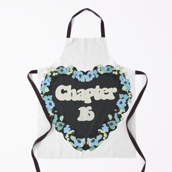 Item preview, Chapter 16 Love Heart Birthday Cake designed and sold by FreeOrca.