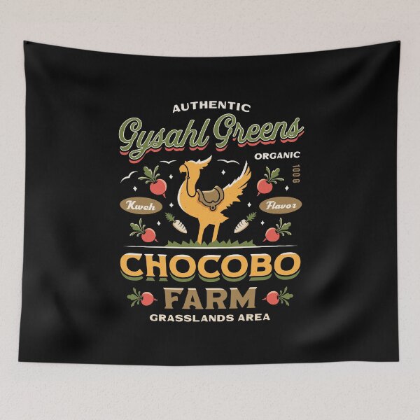 Item preview, Gysahl Greens Emblem Vintage designed and sold by Lagelantee.