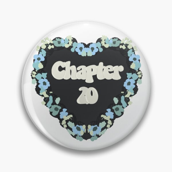 Item preview, Chapter 20 Love Heart Birthday Cake designed and sold by FreeOrca.