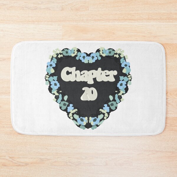 Item preview, Chapter 20 Love Heart Birthday Cake designed and sold by FreeOrca.