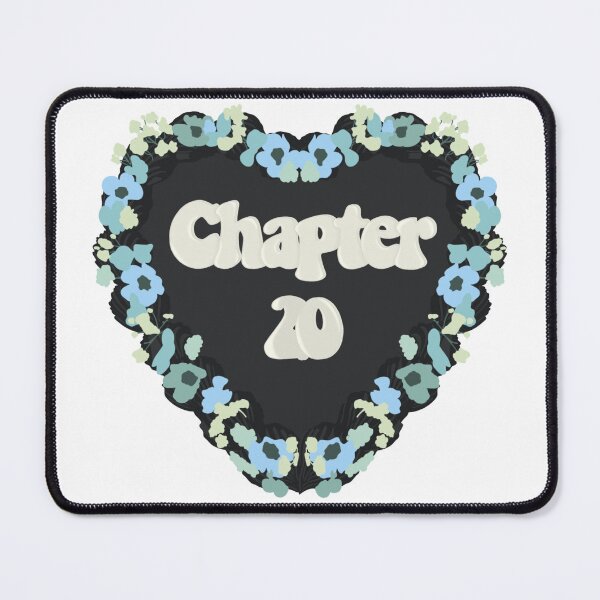 Item preview, Chapter 20 Love Heart Birthday Cake designed and sold by FreeOrca.