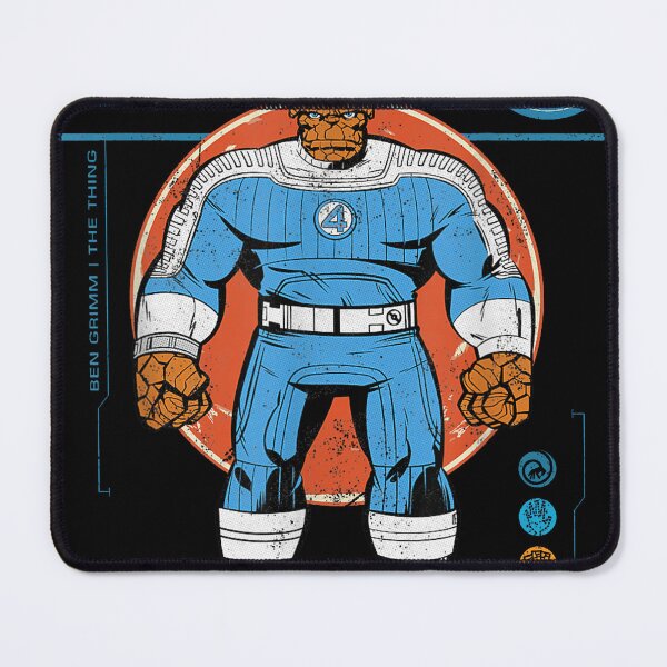 Item preview,  Marvel Fantastic Four First Steps The Thing Retro  designed and sold by dulldollx.