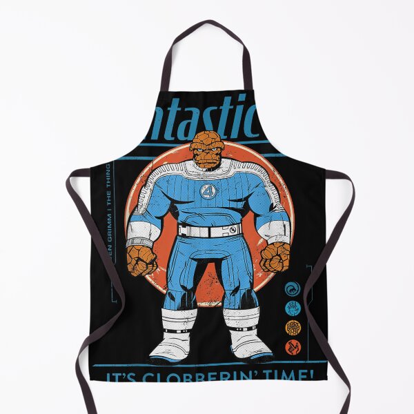 Item preview,  Marvel Fantastic Four First Steps The Thing Retro  designed and sold by dulldollx.