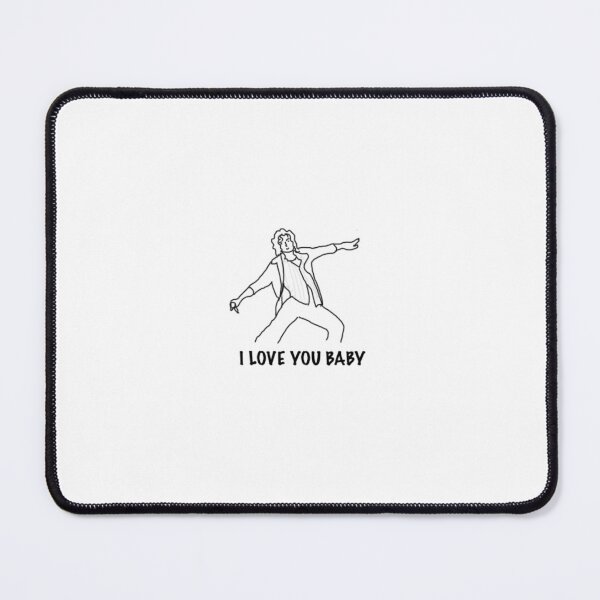 Item preview, I love you baby- 10 things I hate about you designed and sold by MadameZinski.