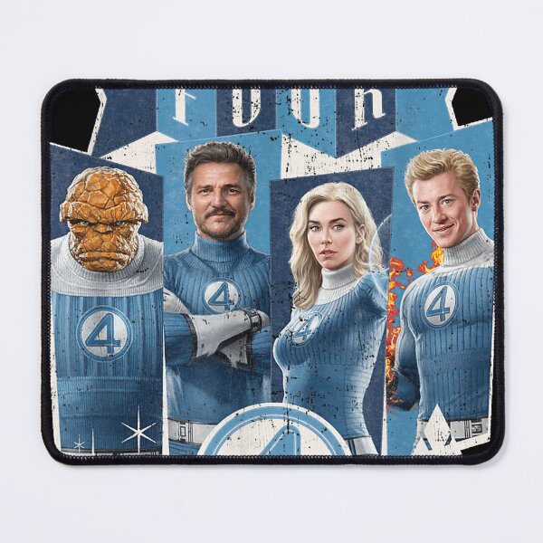 Item preview, Marvel The Fantastic Four First Steps Vintage designed and sold by dulldollx.