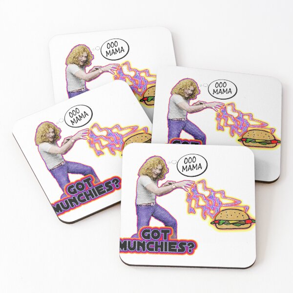 Item preview, Robert Plant's Got Munchies designed and sold by TheJDMdesigns.