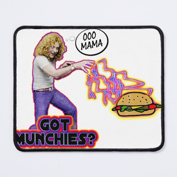 Item preview, Robert Plant's Got Munchies designed and sold by TheJDMdesigns.