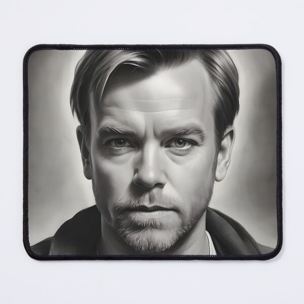 Item preview, Ewan McGregor designed and sold by WorldofCharcoal.
