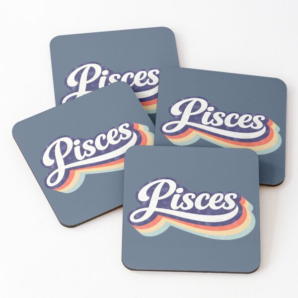 Item preview, Pisces Astrological Sign  designed and sold by HowToCanadian.
