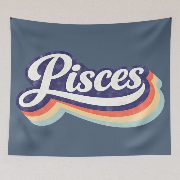 Item preview, Pisces Astrological Sign  designed and sold by HowToCanadian.