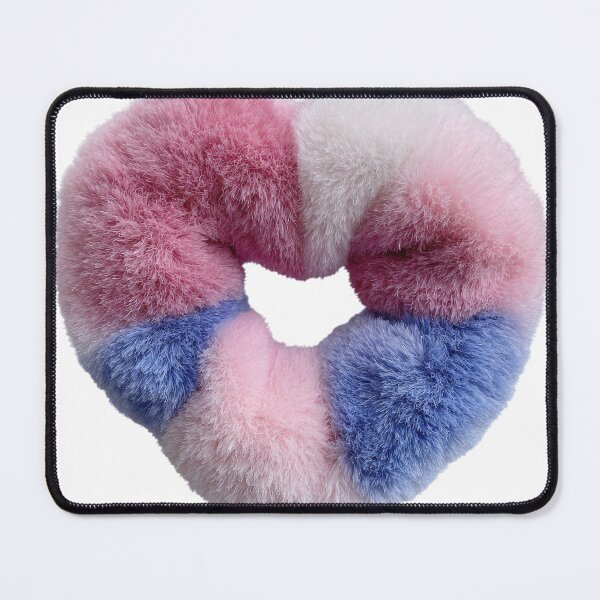 Item preview, Soft Plush Colorful Heart Pastel Aesthetic Valentine's Day designed and sold by BigStar-Cart.