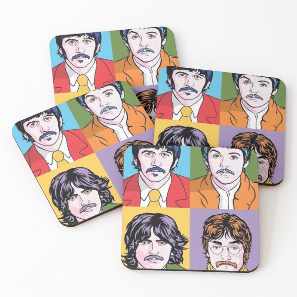 Item preview, The Beatles designed and sold by Strawberry Fields Forever.