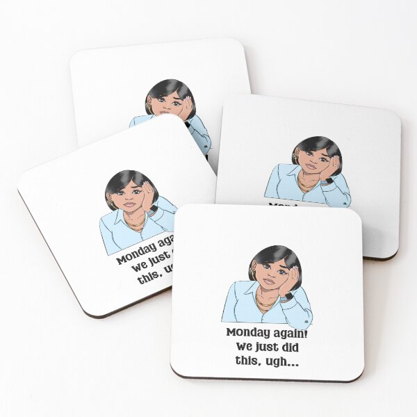 Item preview, Monday Again! designed and sold by Ayanna S. Clark.