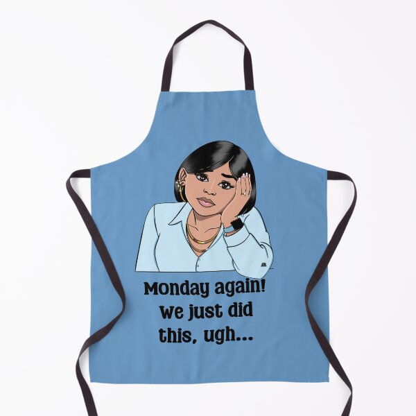 Item preview, Monday Again! designed and sold by Ayanna S. Clark.