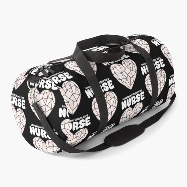 Item preview, NURSE - COMPASSION SHAPES CARE designed and sold by KEF Custom.