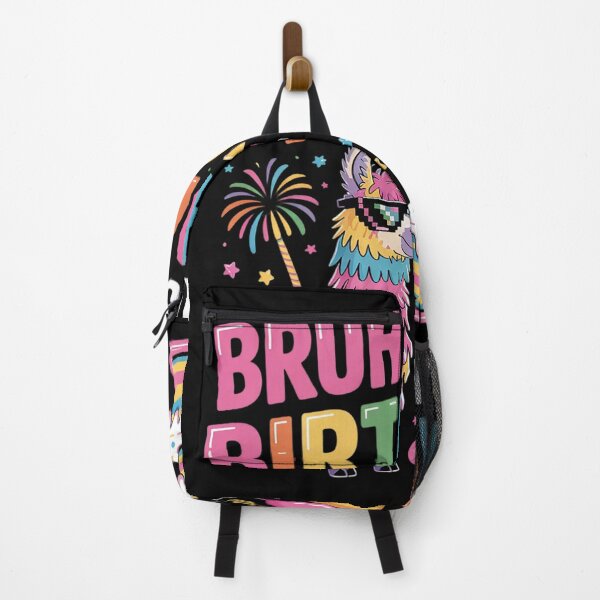 Item preview, Bruh Its My Birthday Llama Pinata Boy Girl Family Party Bday 83 designed and sold by SyntaxClaw.