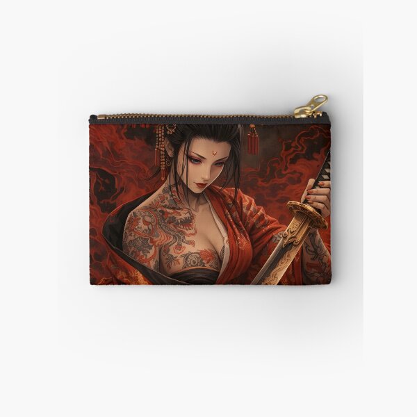 Item preview, Crimson Moon Ronin designed and sold by Fregoli 2D.