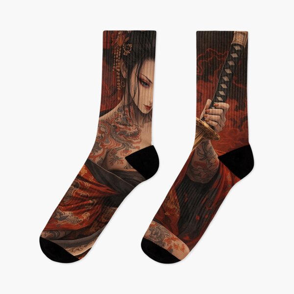 Item preview, Crimson Moon Ronin designed and sold by Fregoli 2D.