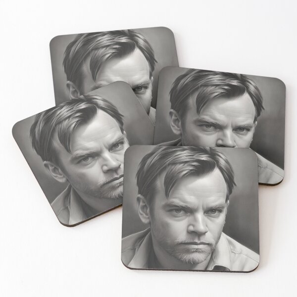 Item preview, Ewan McGregor designed and sold by WorldofCharcoal.