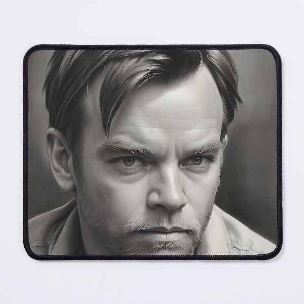 Item preview, Ewan McGregor designed and sold by WorldofCharcoal.