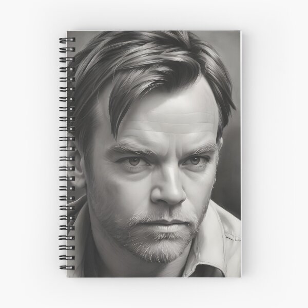 Item preview, Ewan McGregor designed and sold by WorldofCharcoal.