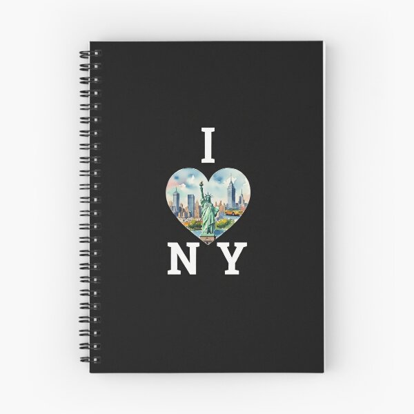 Item preview, I LOVE NEW YORK designed and sold by XavuniverS.