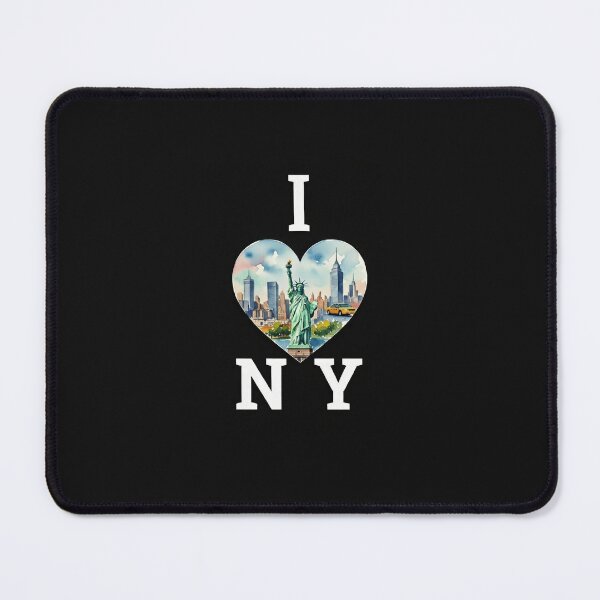 Item preview, I LOVE NEW YORK designed and sold by XavuniverS.
