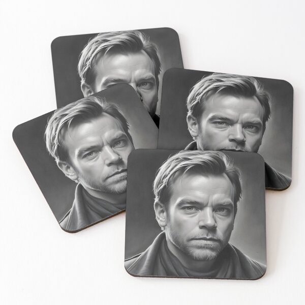 Item preview, Ewan McGregor designed and sold by WorldofCharcoal.