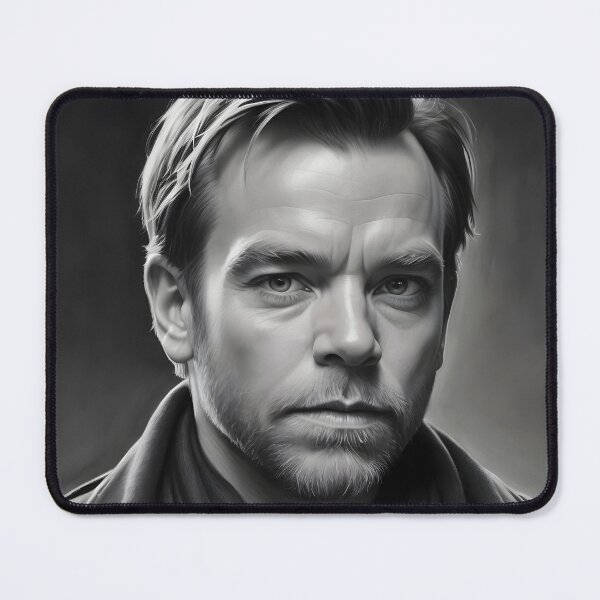 Item preview, Ewan McGregor designed and sold by WorldofCharcoal.