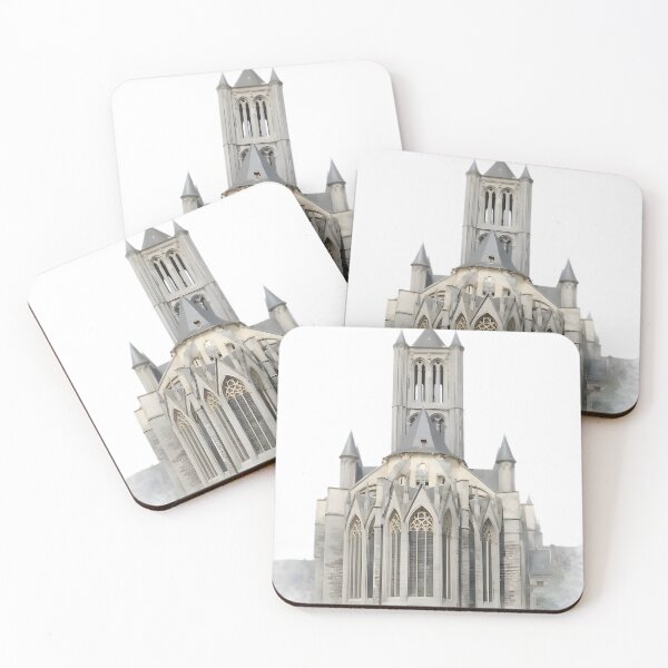 Item preview, Saint Nicholas’ Church designed and sold by Sunny806.