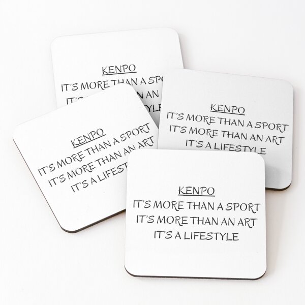Item preview, Kenpo more than a sport designed and sold by Hot Yoga Life.