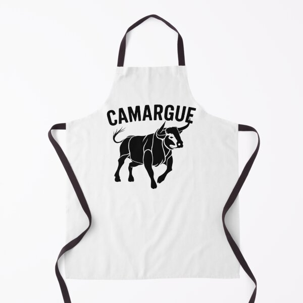 Item preview, Bulls Of Camargue designed and sold by TMBTM.