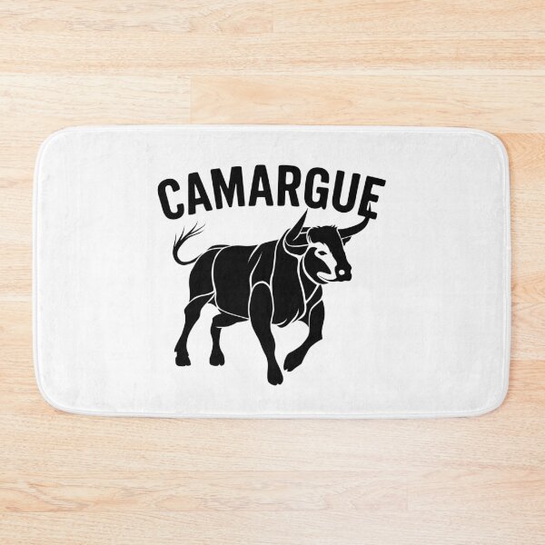 Item preview, Bulls Of Camargue designed and sold by TMBTM.