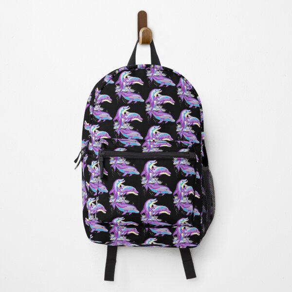 Item preview, Dancing Dolphins Brush Painting Version designed and sold by KatelynMitalski.